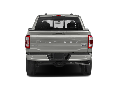 2022 Ford F-150 PLATINUM 4WD SUPERCREW 5.