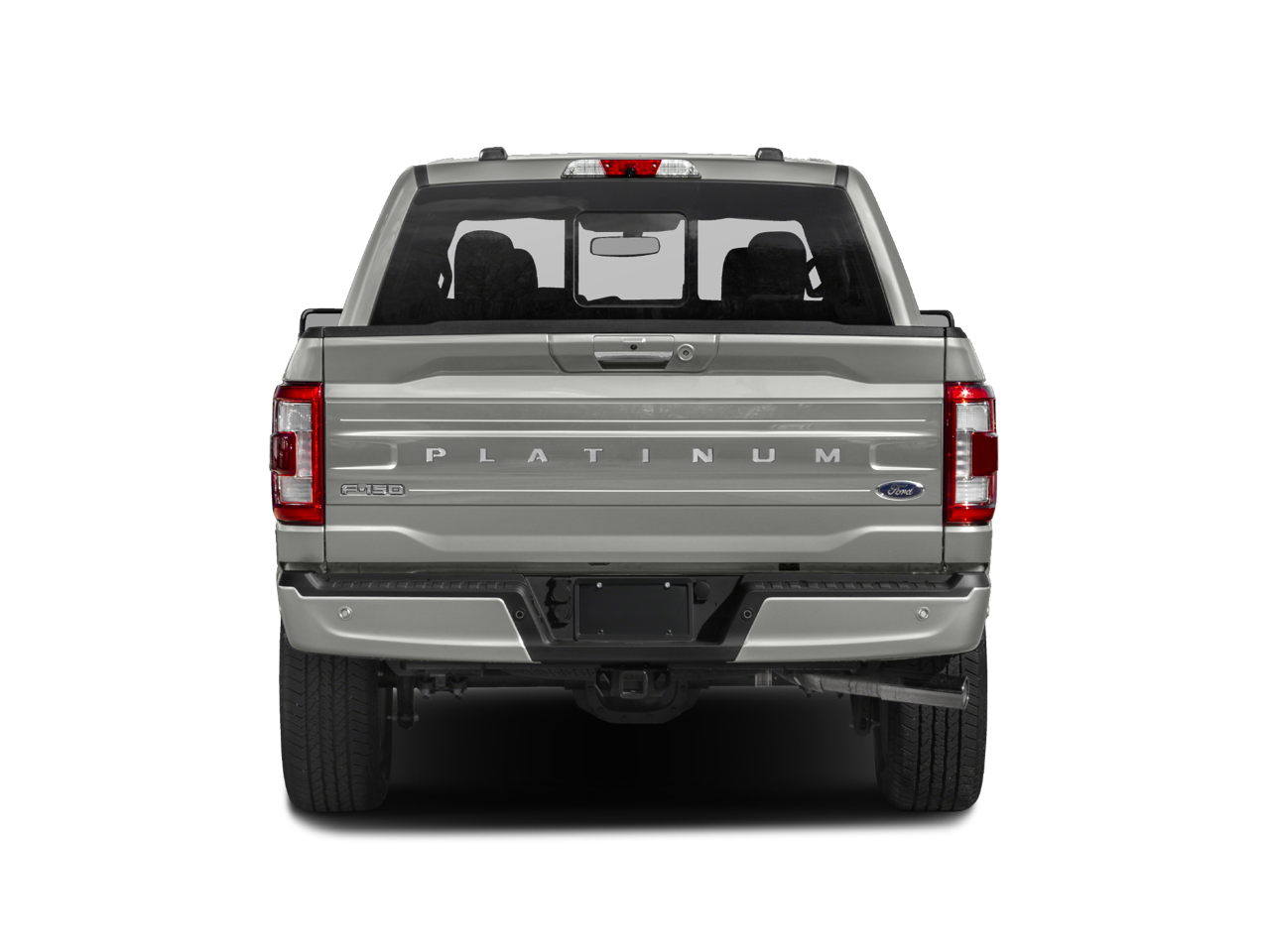 2022 Ford F-150 PLATINUM 4WD SUPERCREW 5.