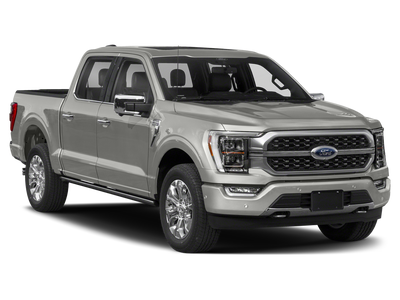 2022 Ford F-150 PLATINUM 4WD SUPERCREW 5.