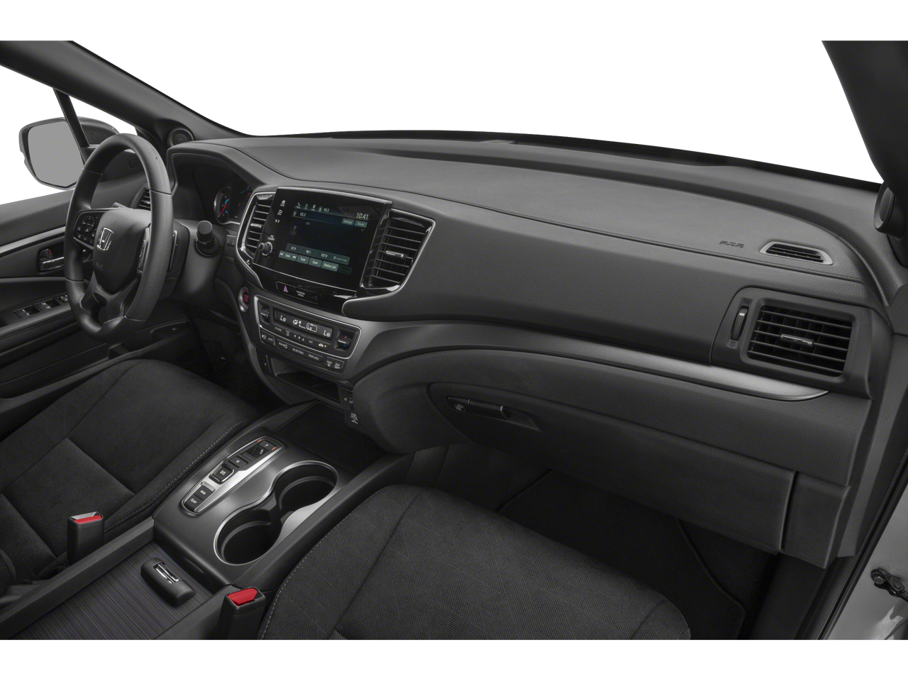 2022 Honda Pilot Sport