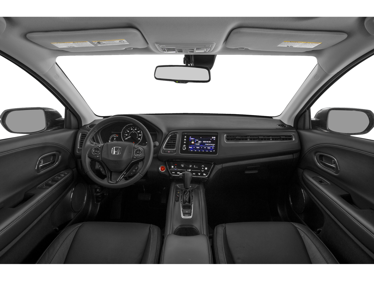 2022 Honda HR-V EX-L