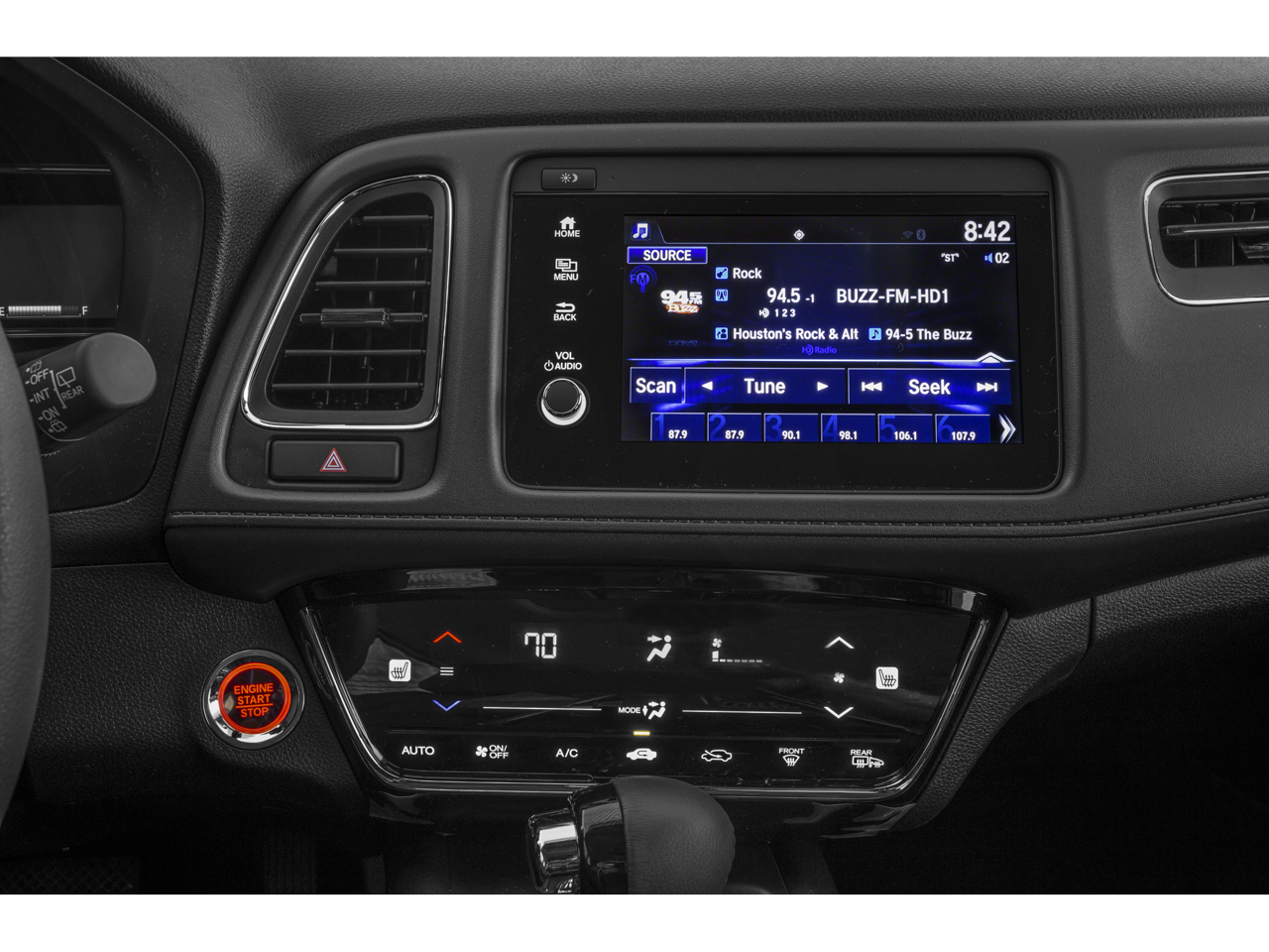 2022 Honda HR-V EX-L