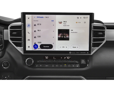 2022 Toyota Tundra 4WD Limited