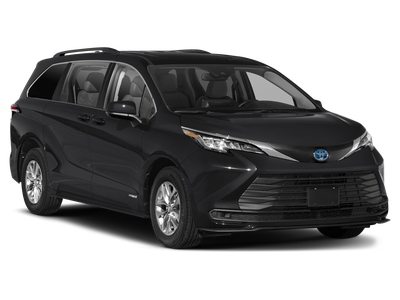 2022 Toyota Sienna LE