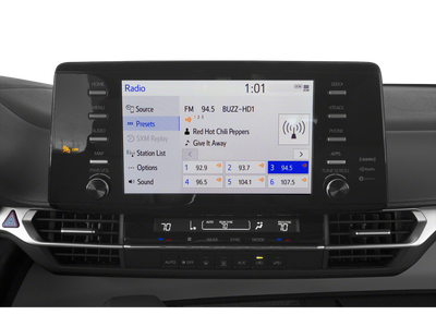 2022 Toyota Sienna LE