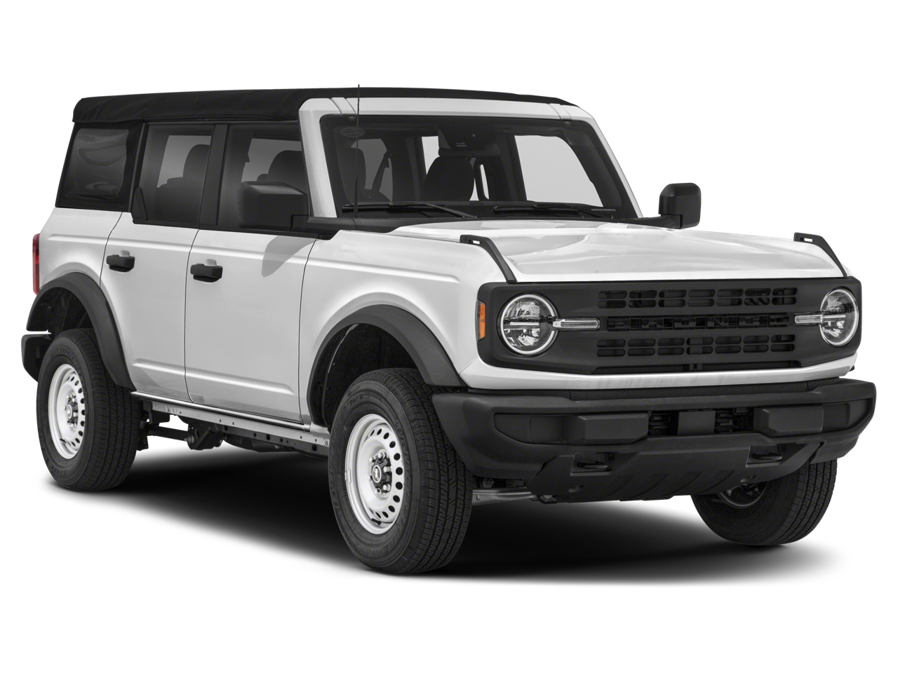2023 Ford Bronco BASE 4 DOOR 4X4