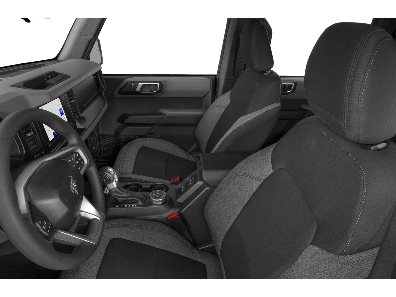 2023 Ford Bronco BASE 4 DOOR 4X4