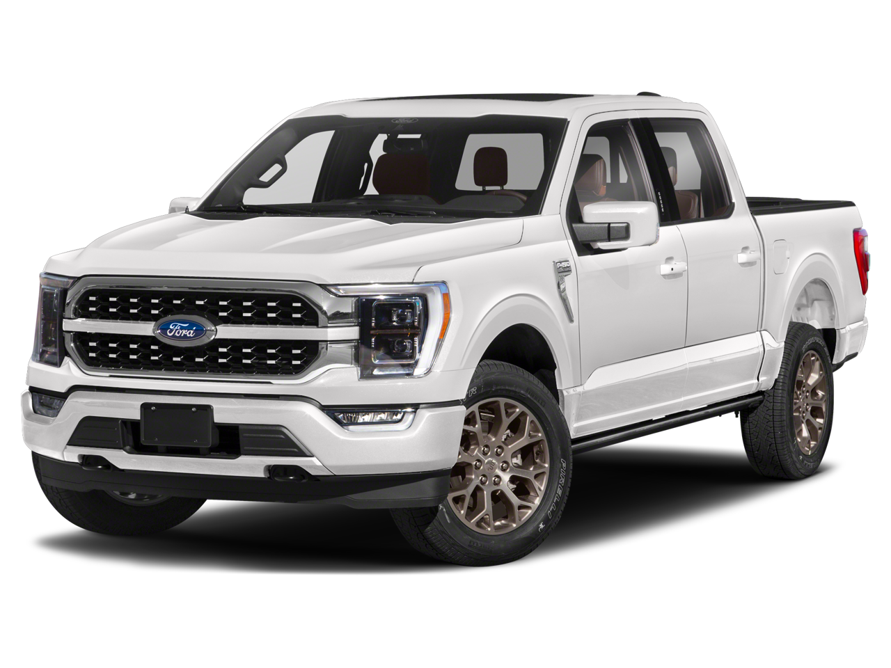 2023 Ford F-150 KING RANCH 4WD SUPERCREW