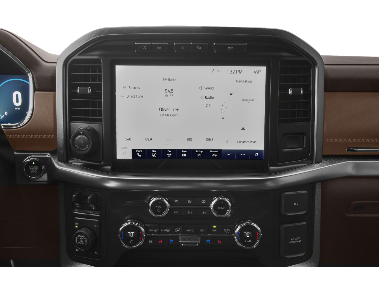 2023 Ford F-150 KING RANCH 4WD SUPERCREW