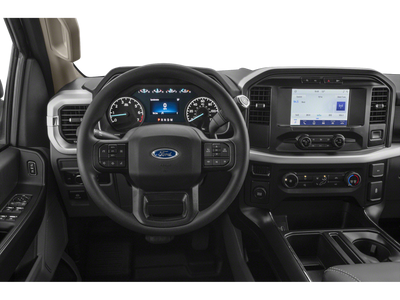 2023 Ford F-150 XL 4WD SUPERCREW 6.5' BOX