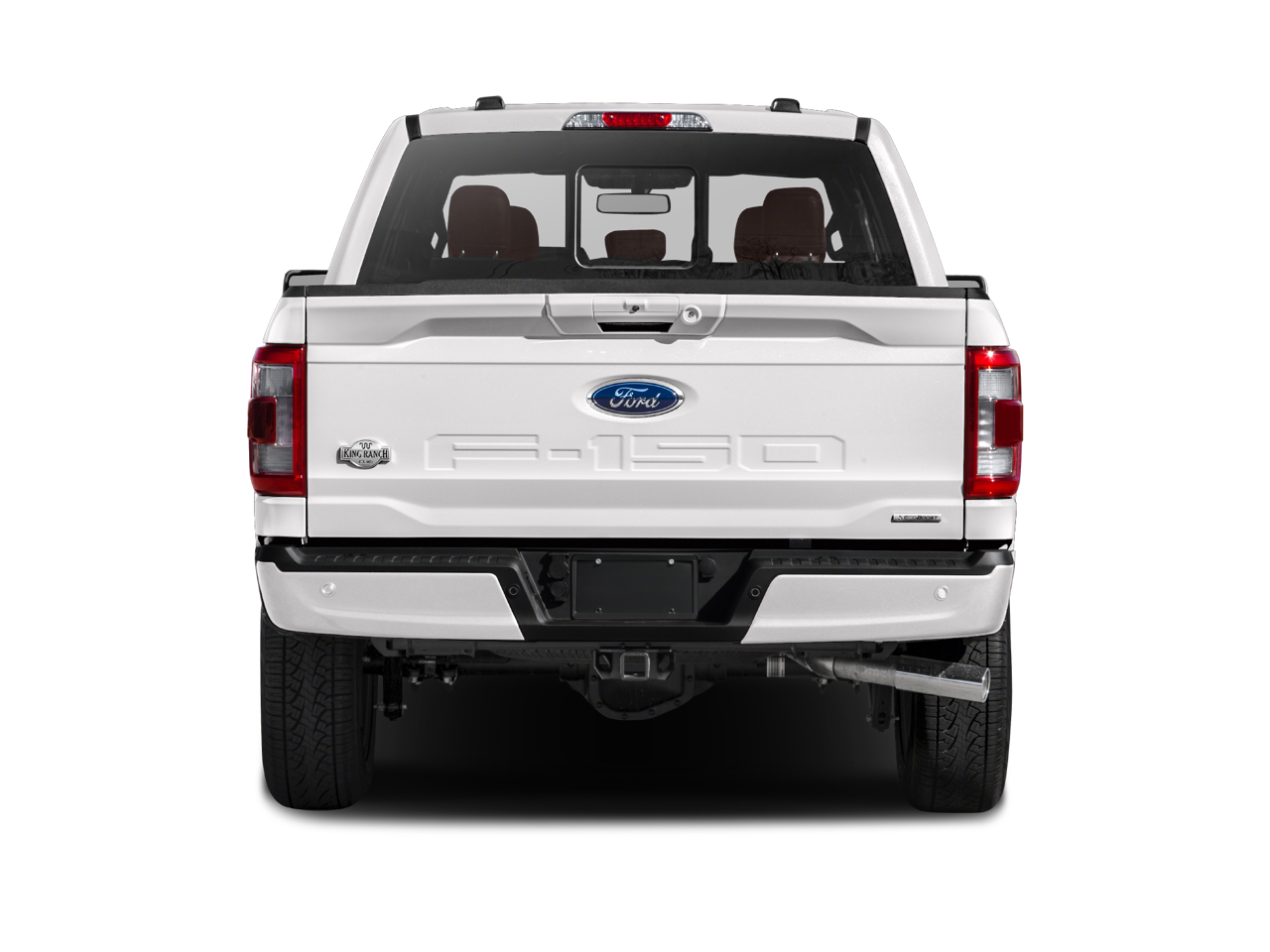 2023 Ford F-150 KING RANCH 4WD SUPERCREW