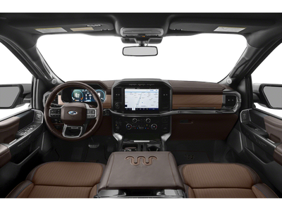 2023 Ford F-150 KING RANCH 4WD SUPERCREW