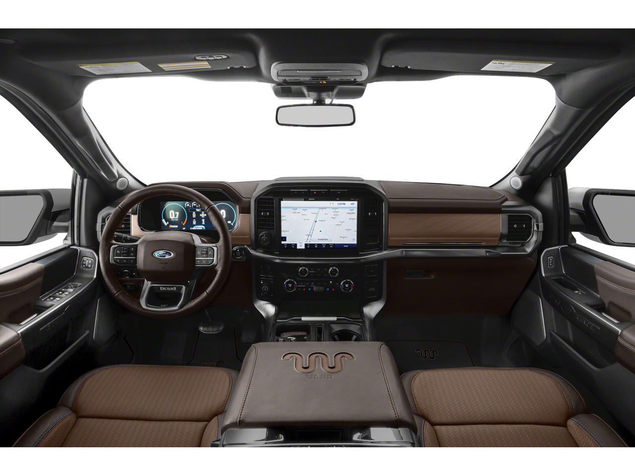 2023 Ford F-150 KING RANCH 4WD SUPERCREW