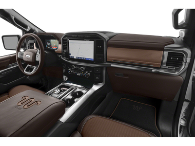 2023 Ford F-150 KING RANCH 4WD SUPERCREW