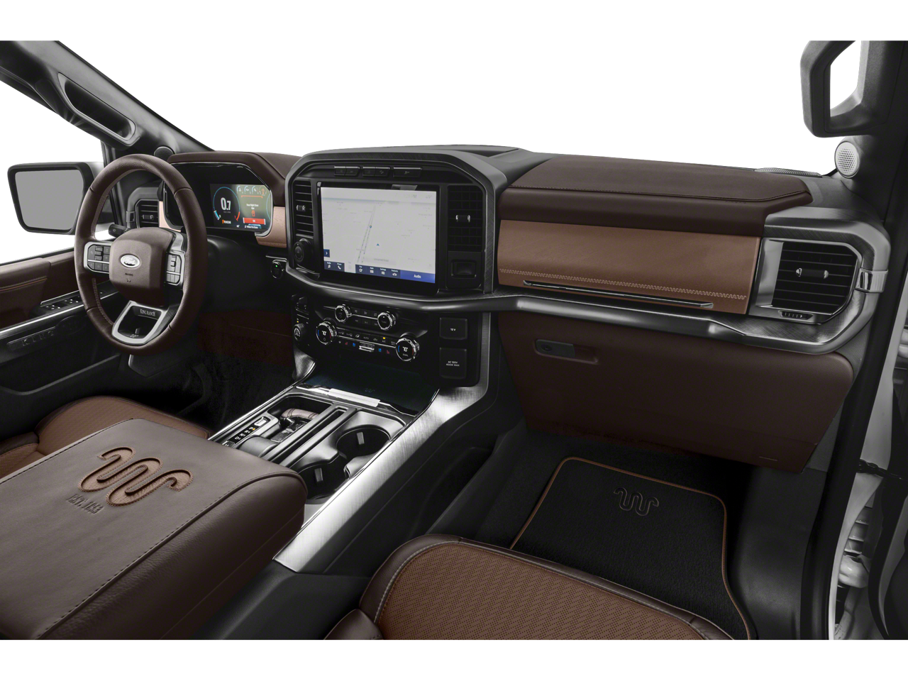 2023 Ford F-150 KING RANCH 4WD SUPERCREW