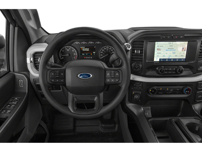 2023 Ford F-150 XLT 4WD SUPERCREW 5.5' BO