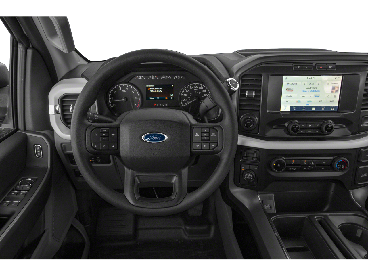 2023 Ford F-150 XLT 4WD SUPERCREW 5.5' BO