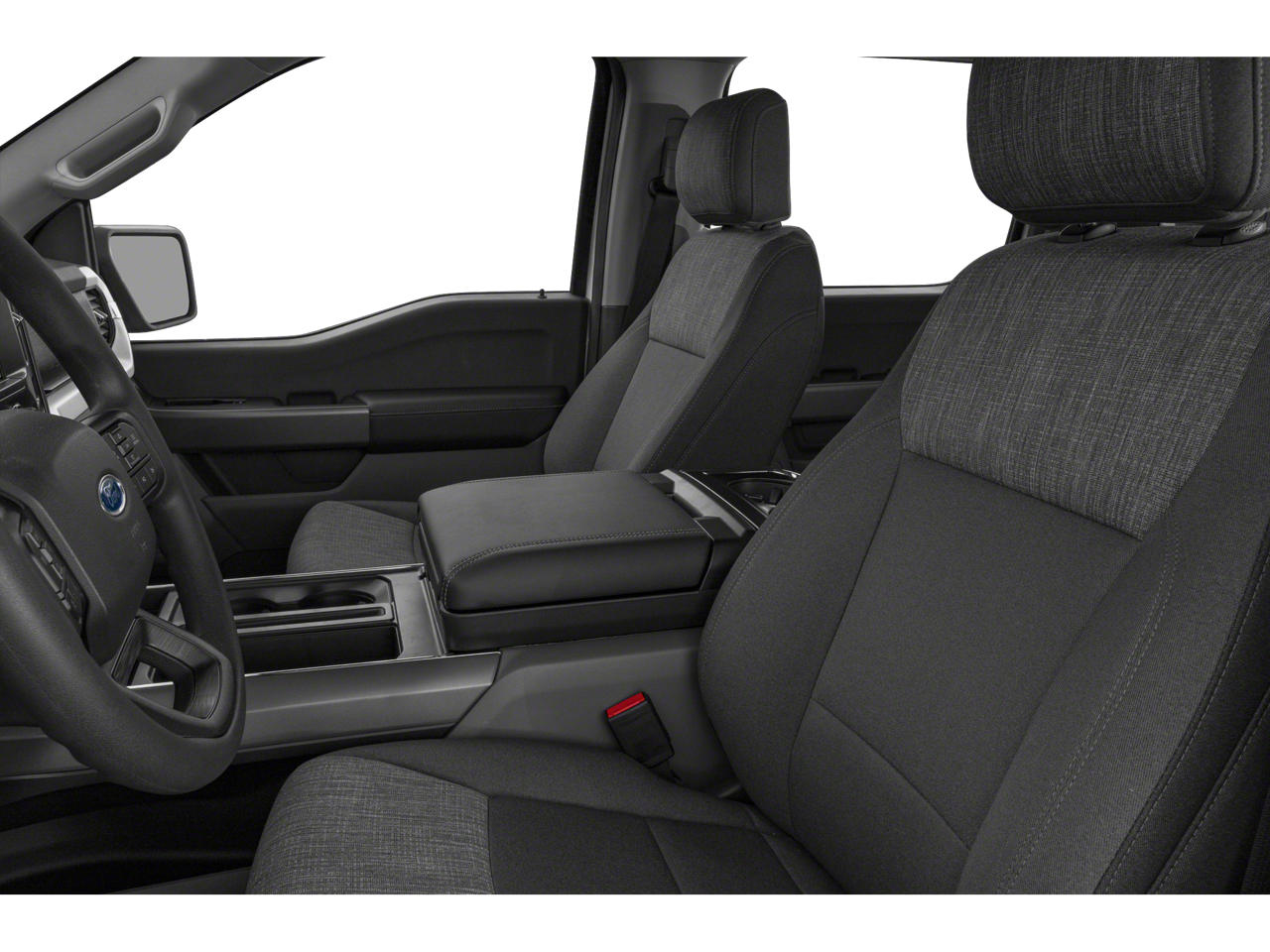 2023 Ford F-150 XLT 4WD SUPERCREW 5.5' BO