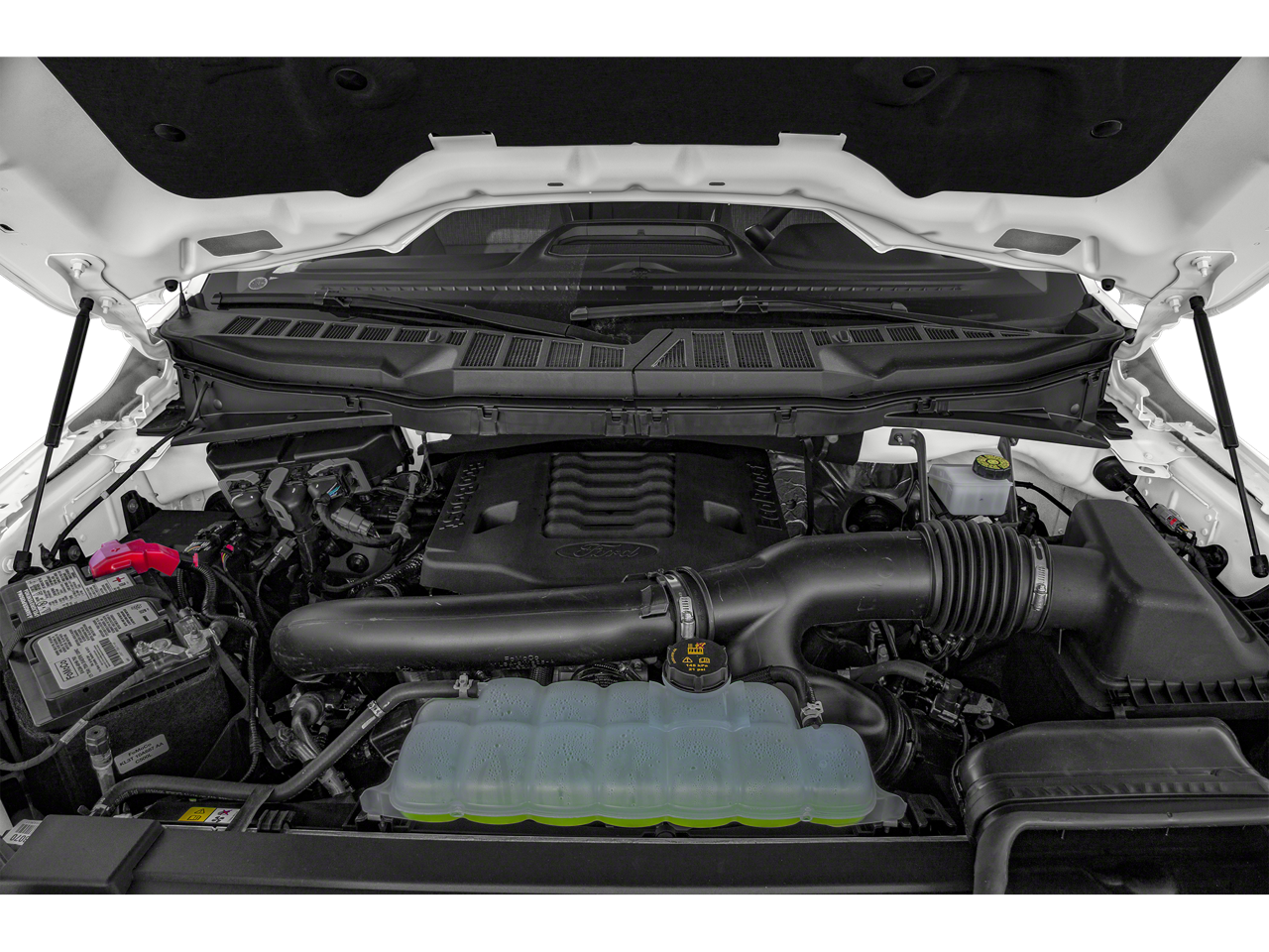 2023 Ford F-150 XLT 4WD SUPERCREW 5.5' BO