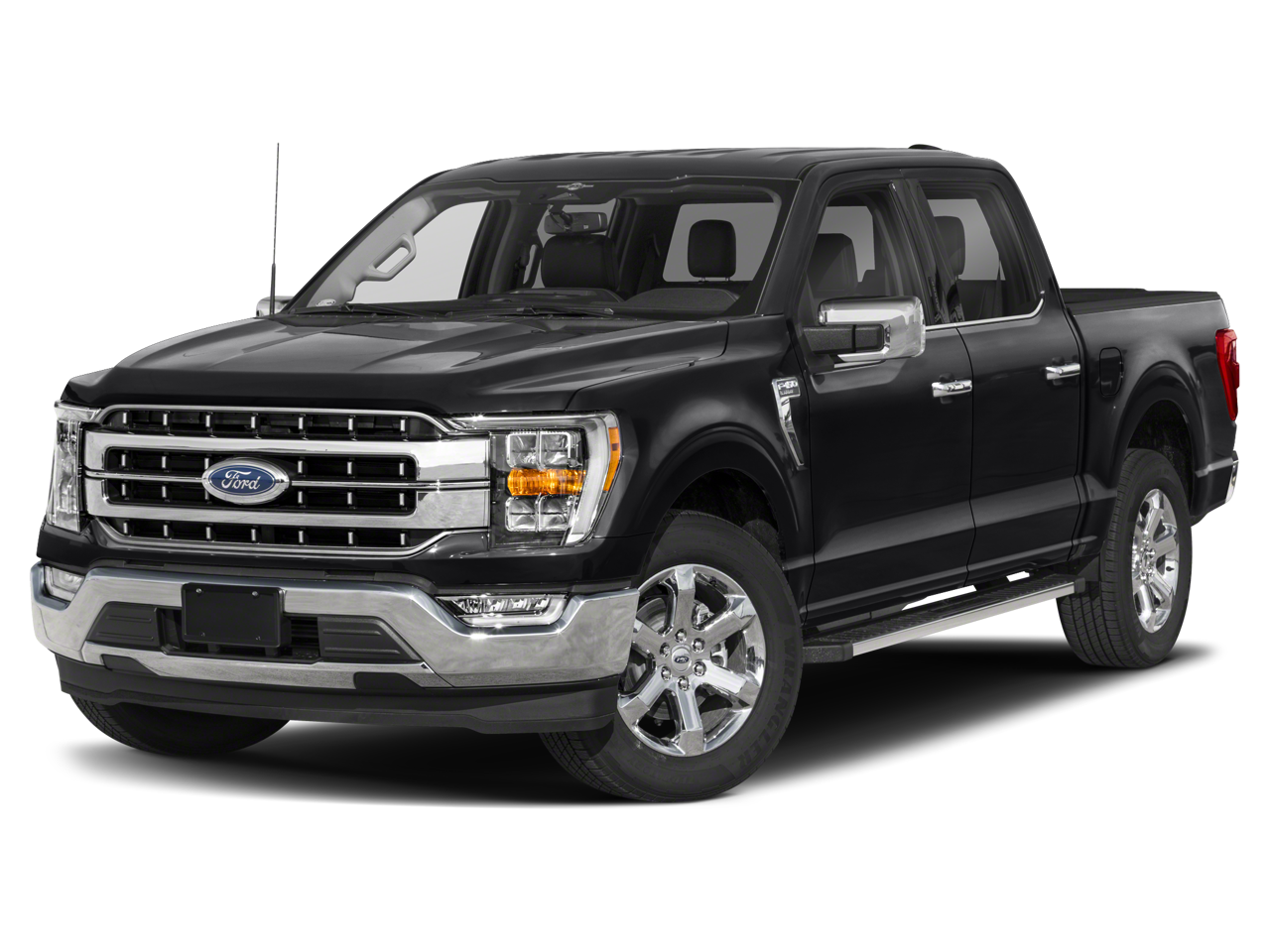 2023 Ford F-150 LARIAT 4WD SUPERCREW 5.5'
