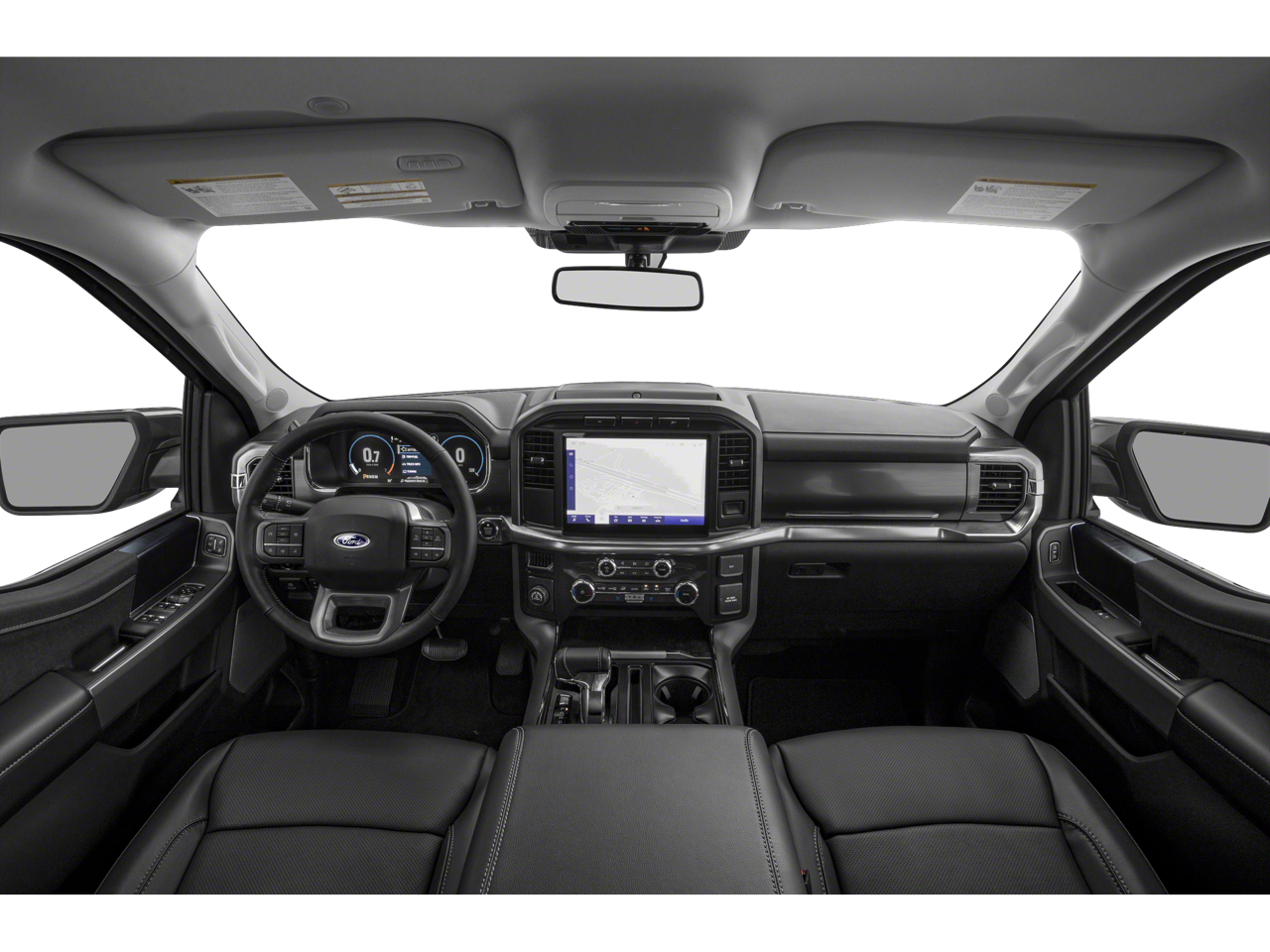 2023 Ford F-150 LARIAT 4WD SUPERCREW 5.5'
