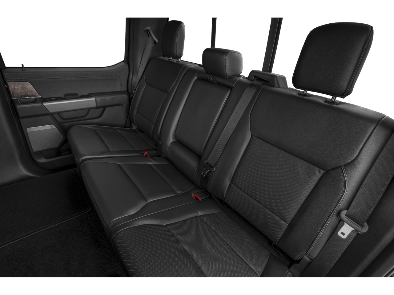 2023 Ford F-150 LARIAT 4WD SUPERCREW 5.5'