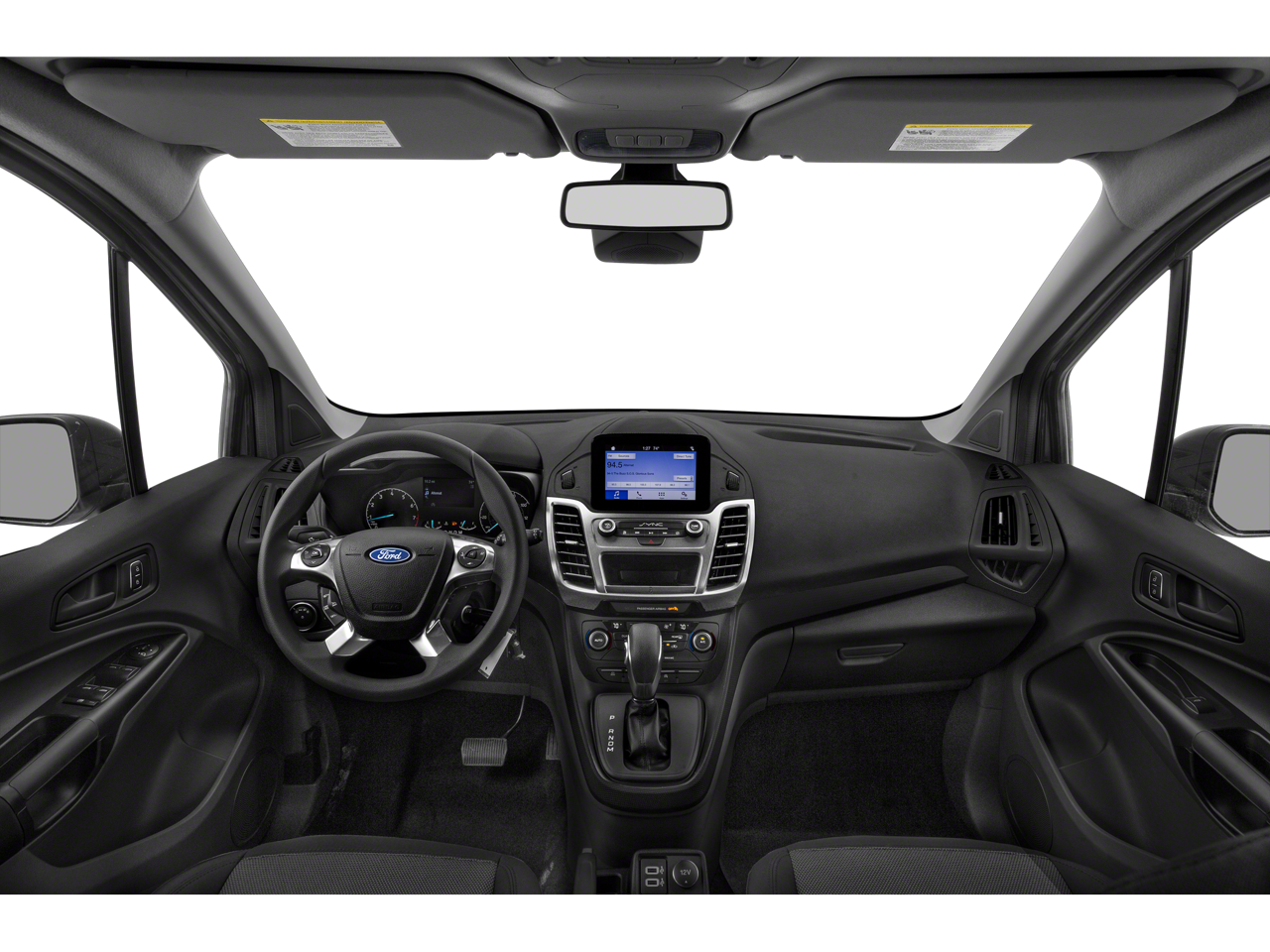 2023 Ford Transit Connect Wagon XL