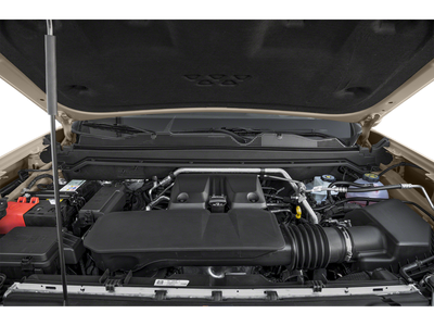 2023 GMC Canyon 4WD Elevation