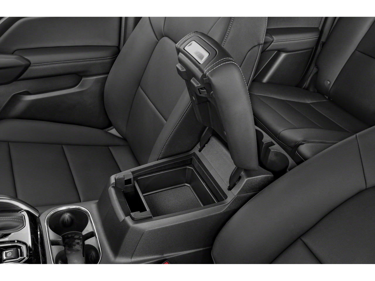 2023 GMC Canyon 4WD Elevation