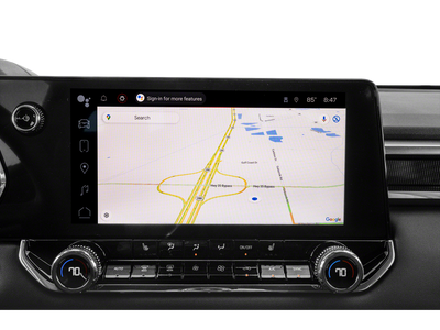 2023 GMC Canyon 4WD Elevation