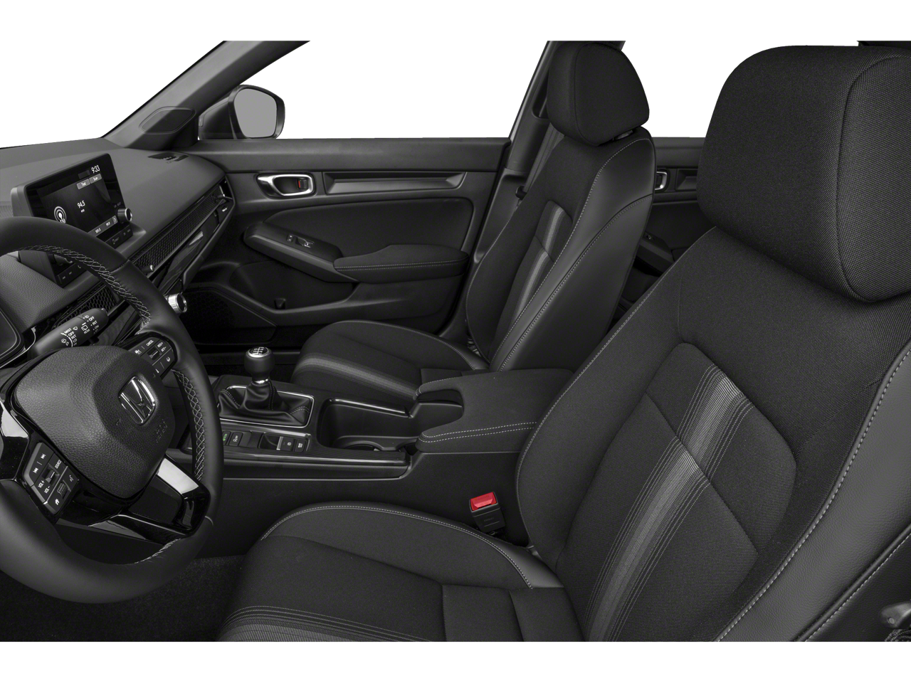 2023 Honda Civic Hatchback Sport