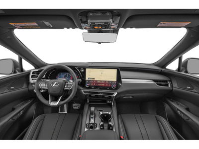 2023 Lexus RX RX 350 F SPORT Handling