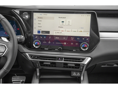 2023 Lexus RX RX 350 F SPORT Handling