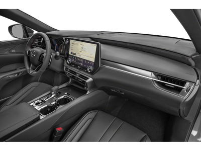 2023 Lexus RX RX 350 F SPORT Handling