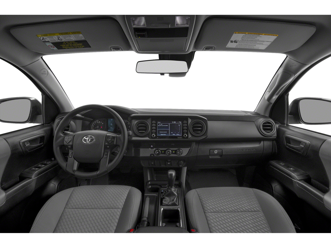 2023 Toyota Tacoma 4WD TRUCK