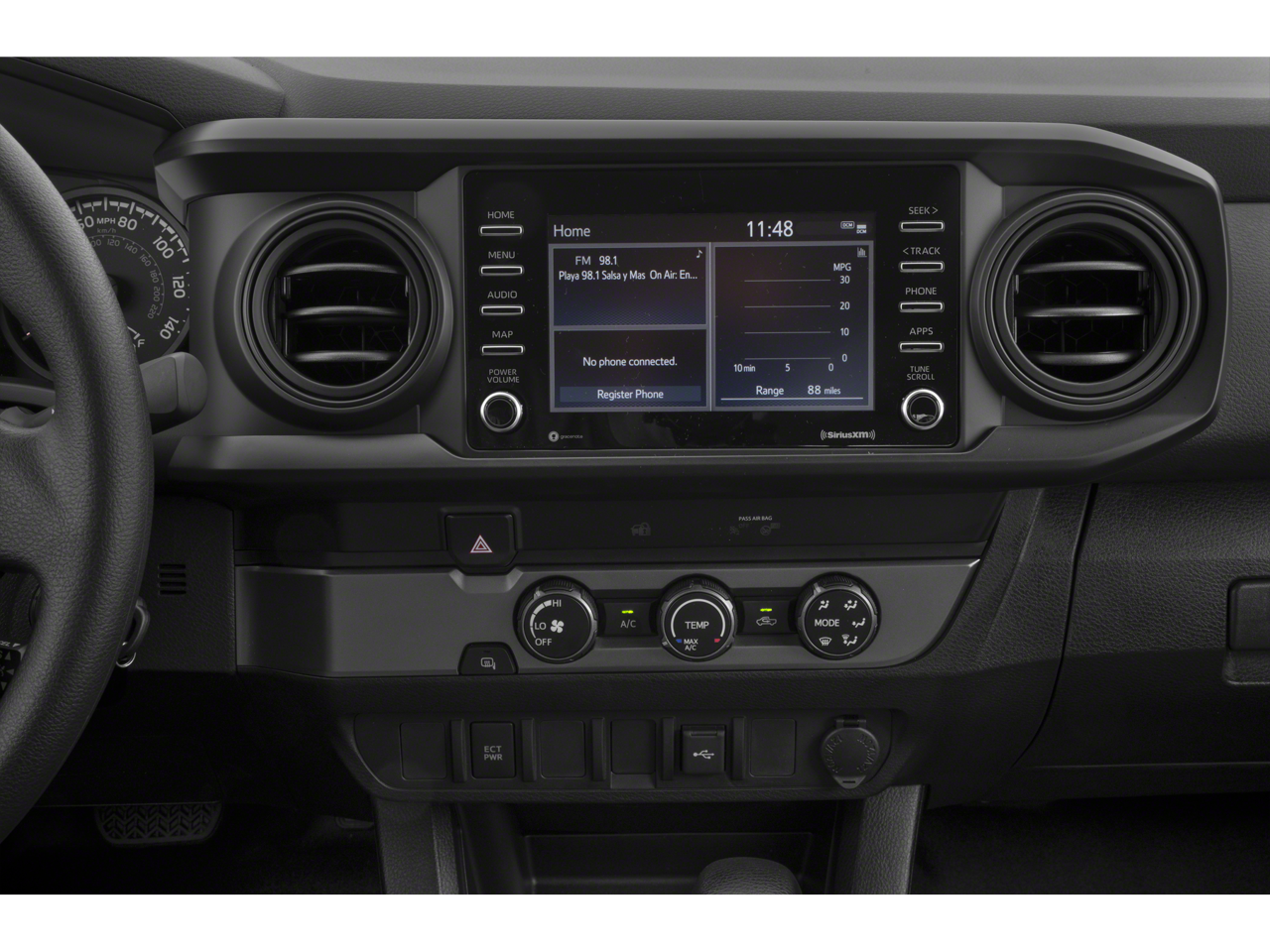 2023 Toyota Tacoma 4WD TRUCK
