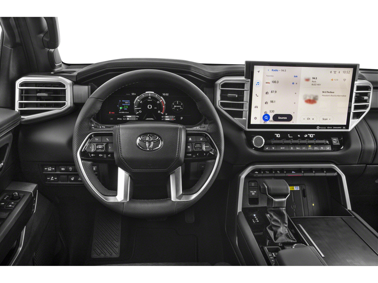 2023 Toyota Tundra 2WD Platinum