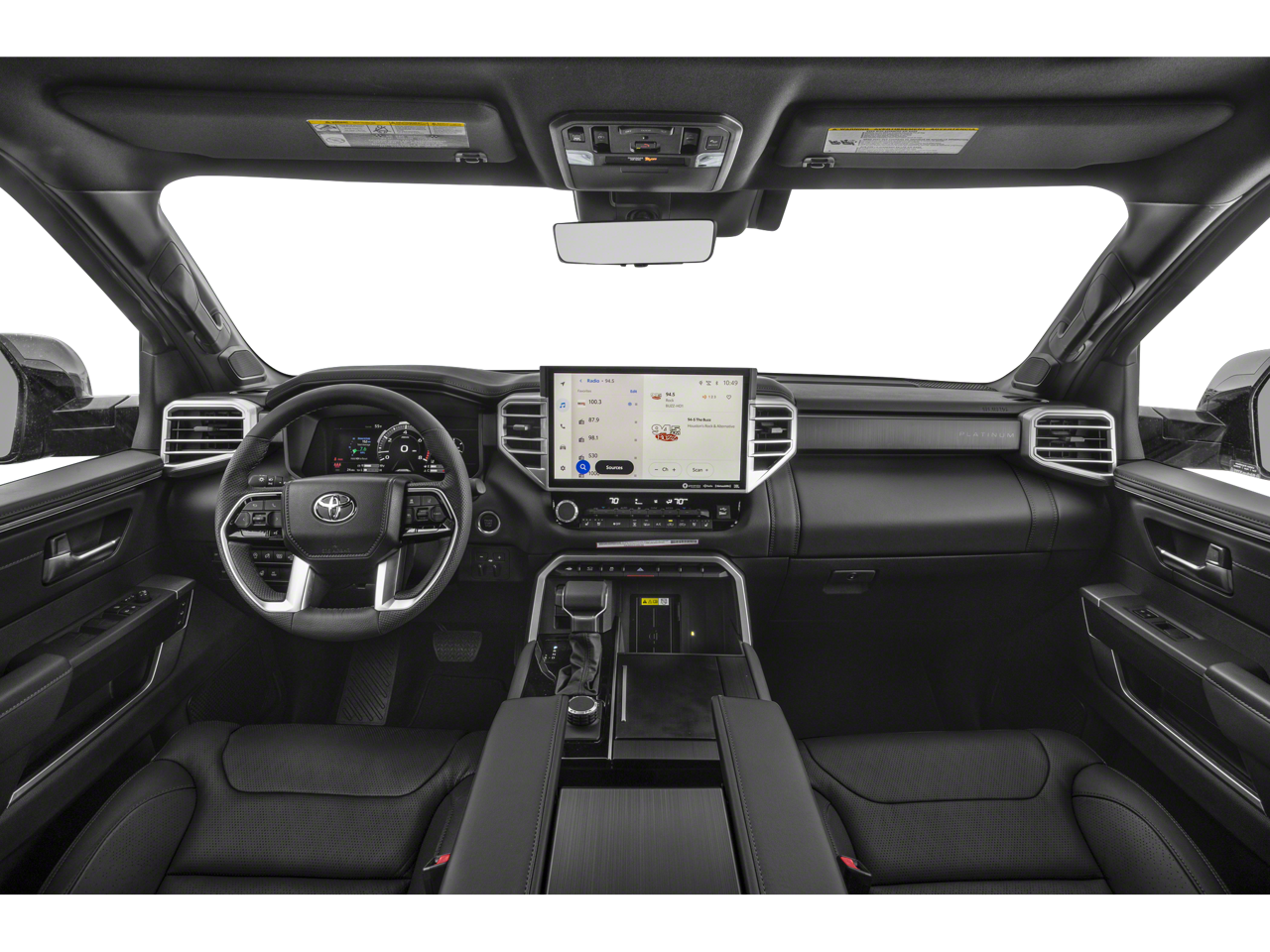 2023 Toyota Tundra 2WD Platinum
