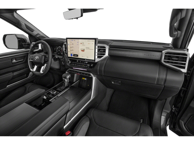 2023 Toyota Tundra 2WD Platinum