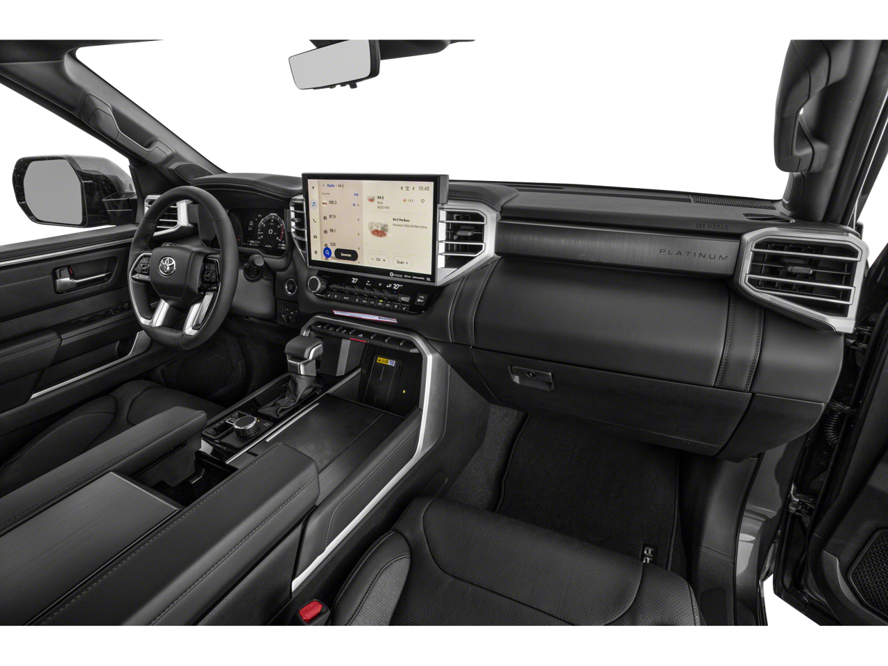 2023 Toyota Tundra 2WD Platinum