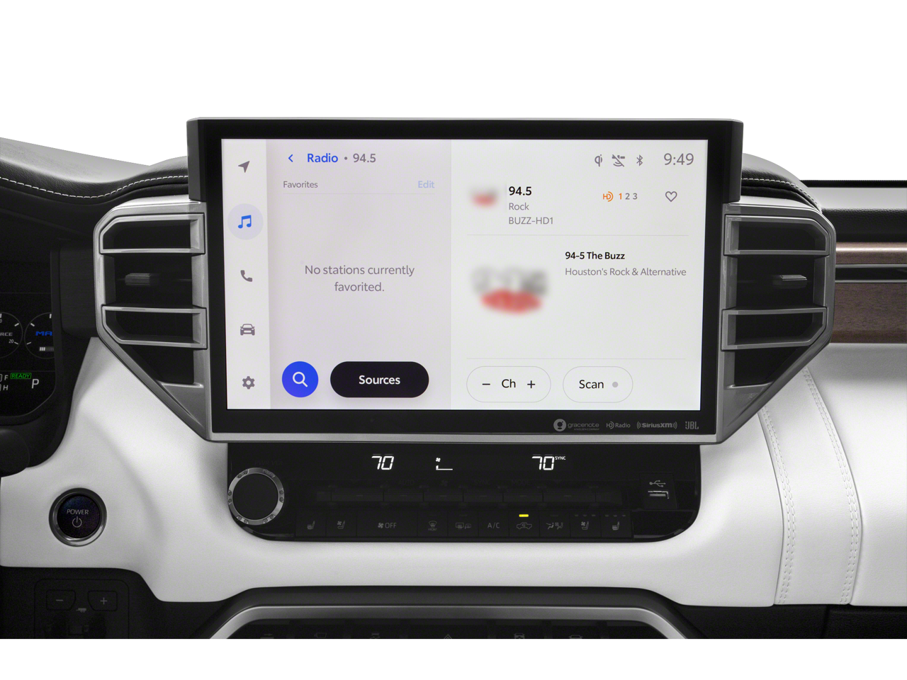 2023 Toyota Tundra 4WD Capstone Hybrid