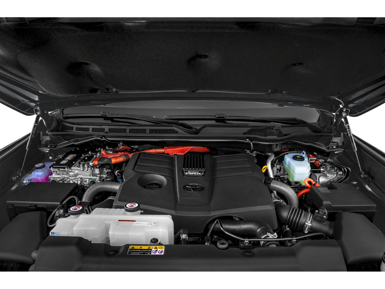 2023 Toyota Tundra 4WD Limited Hybrid
