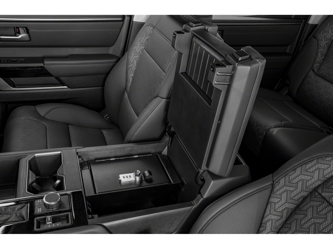 2023 Toyota Tundra 4WD Limited Hybrid