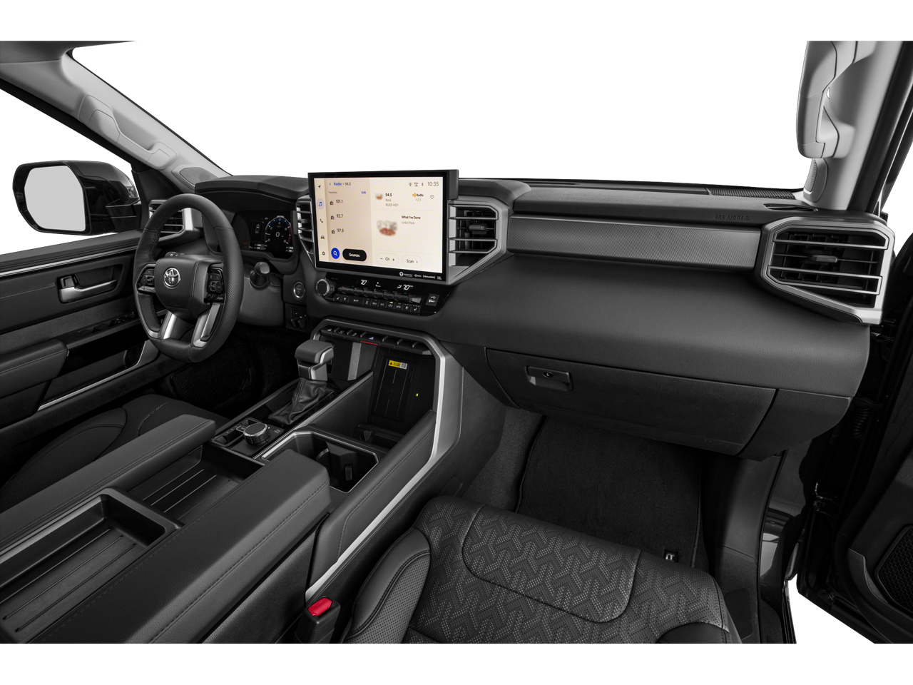 2023 Toyota Tundra 4WD Limited Hybrid