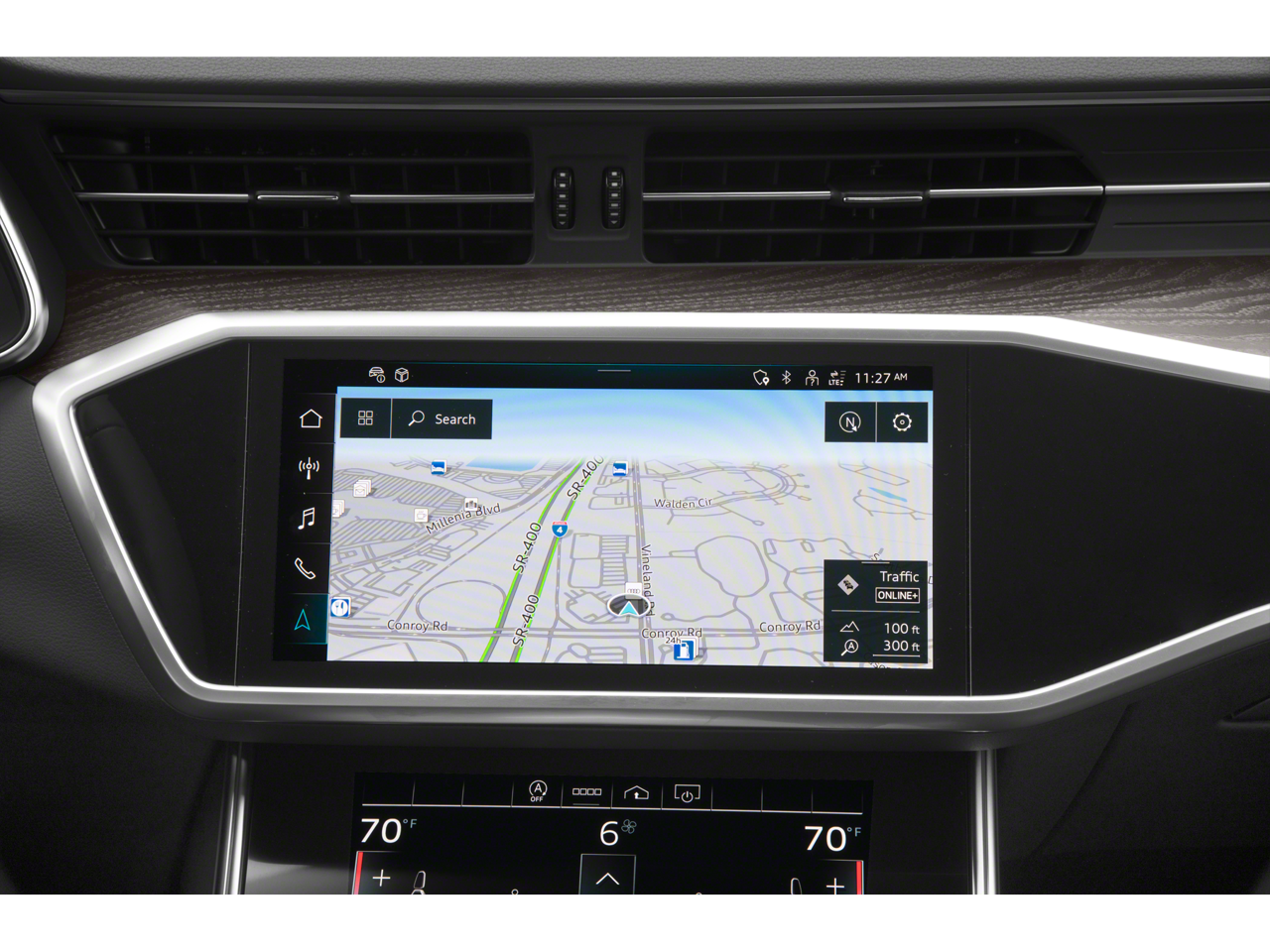 2024 Audi A6 Sedan Premium Plus