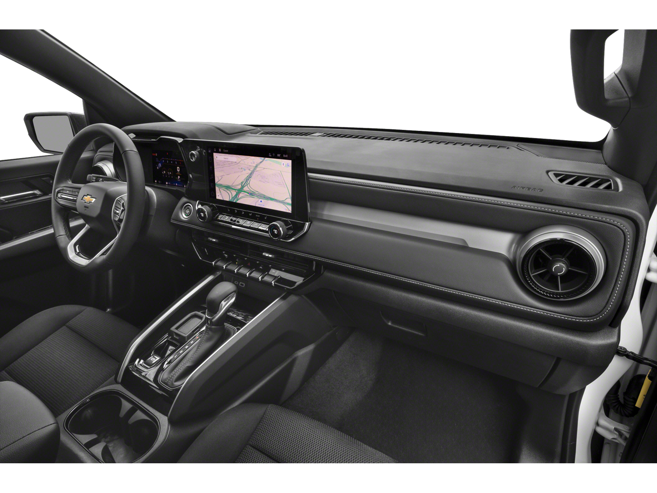 2024 Chevrolet Colorado 2WD LT