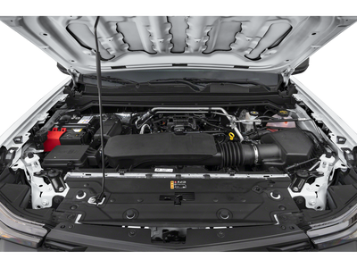 2024 Chevrolet Colorado 4WD Trail Boss