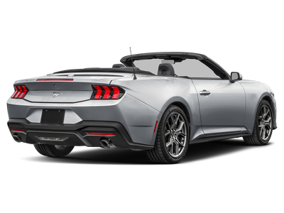 2024 Ford Mustang ECOBOOST CONVERTIBLE
