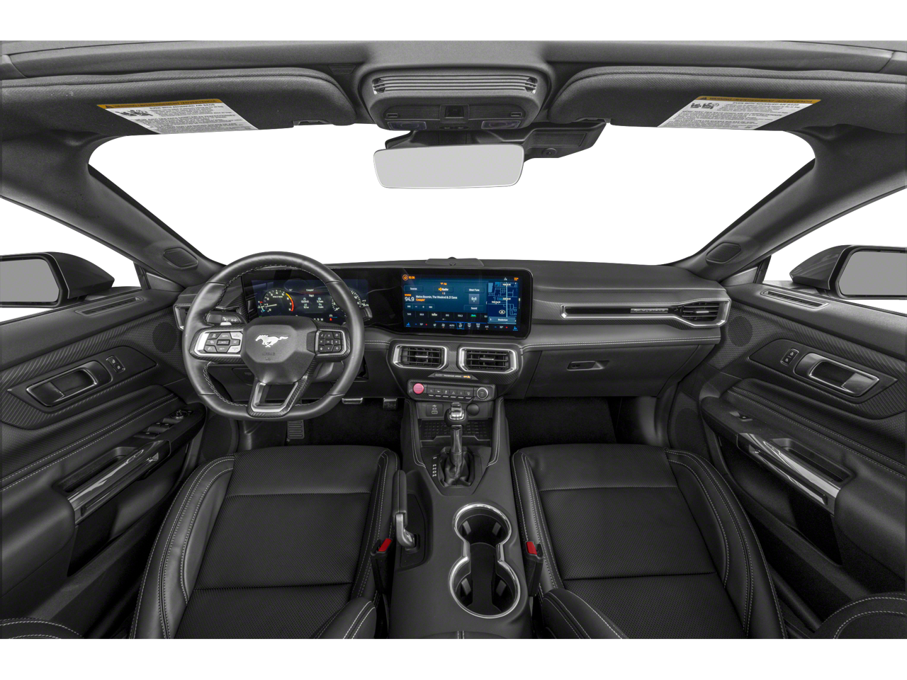 2024 Ford Mustang ECOBOOST CONVERTIBLE