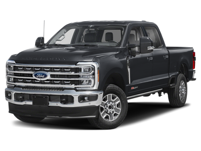 2024 Ford Super Duty F-250 SRW 7.3L V8 GASOLINE
